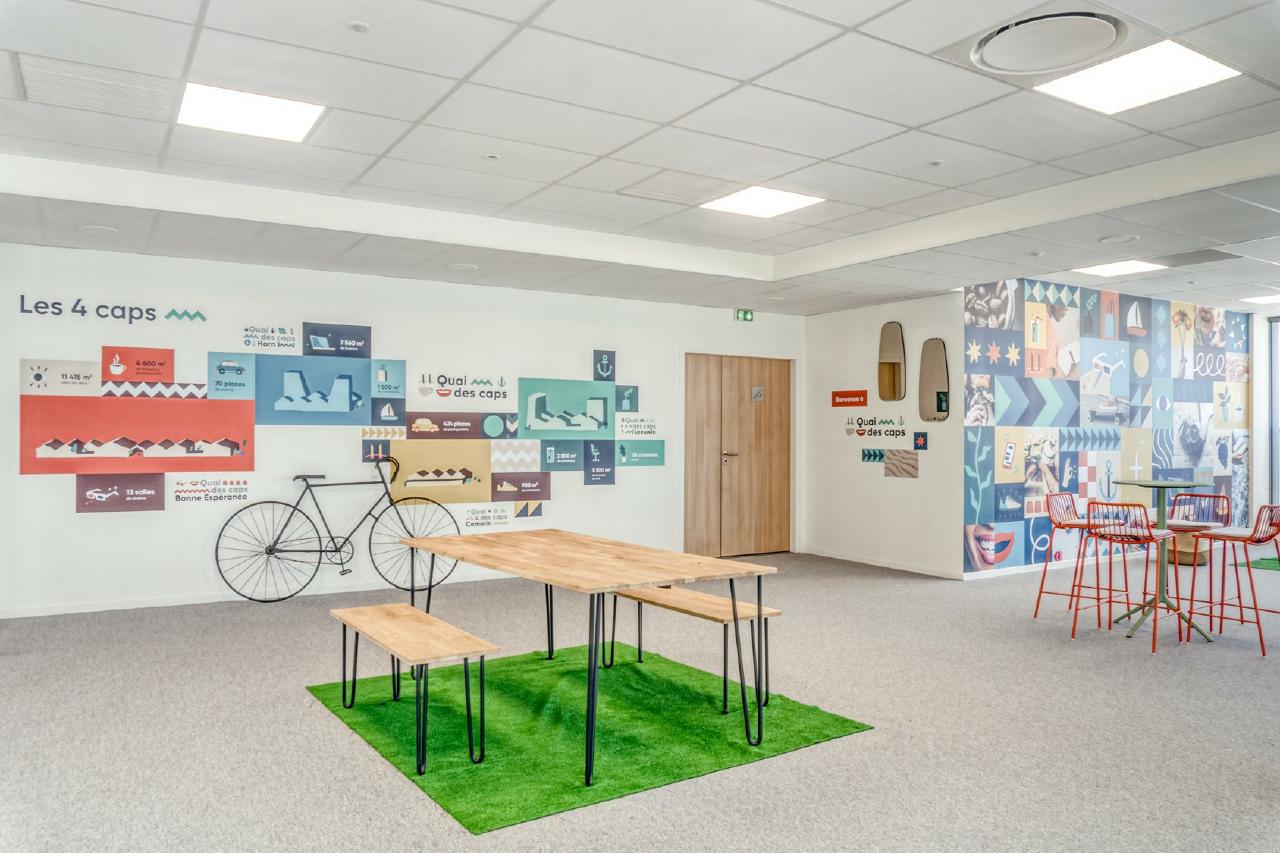 Bureau Bordeaux 1874m² Location bureau Bordeaux Gironde OLBUR2002333 3